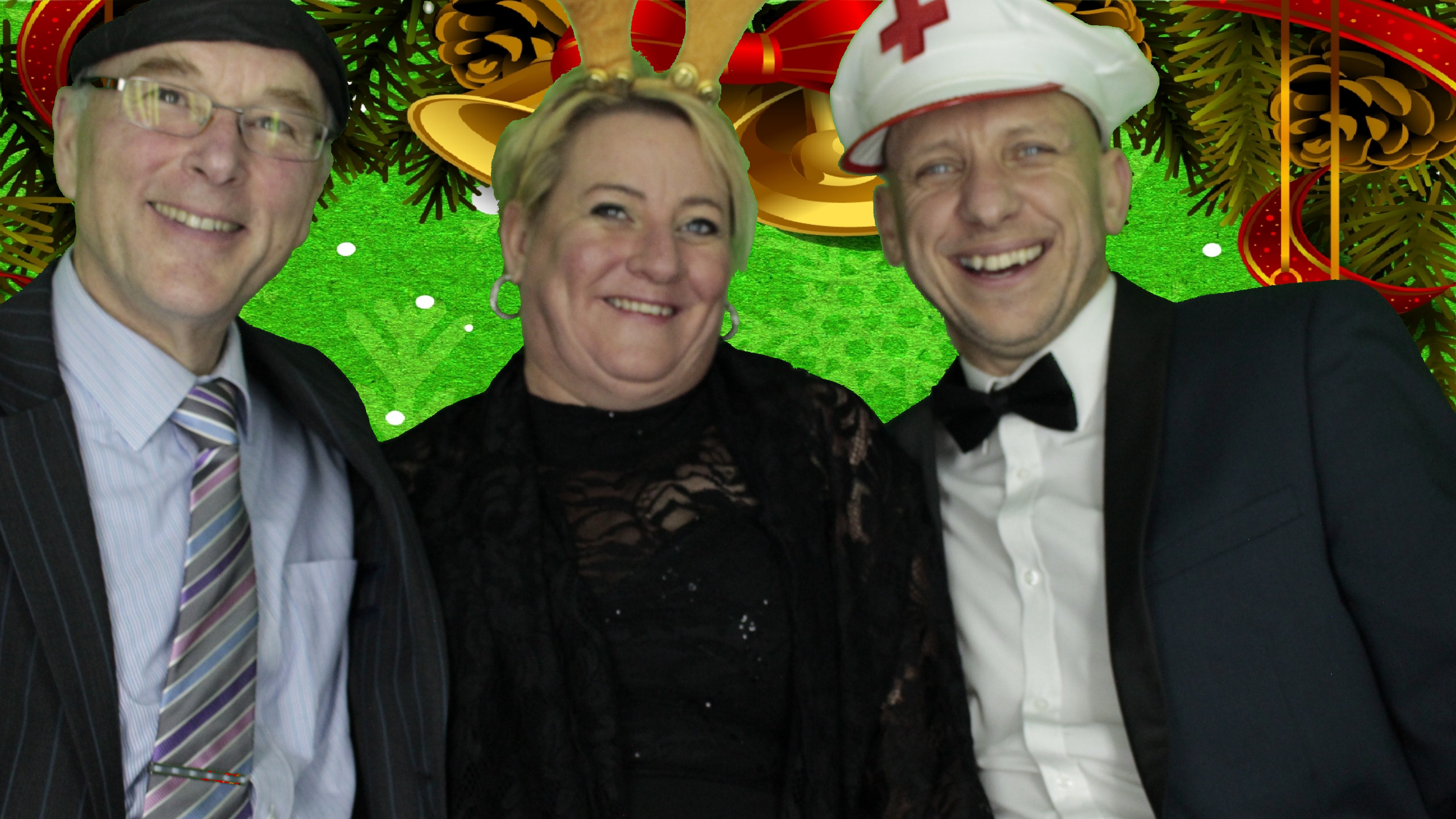 Portsmouth Water Christmas Party | View more photos from the event at gallery.myphotoboothexperience.co.uk/u/MyPhotoBoothExperienceLtd/Portsmouth-Water-Christmas-Party